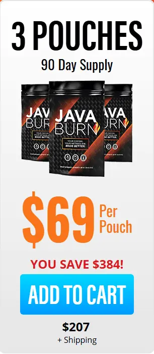 Java Burn3 poches